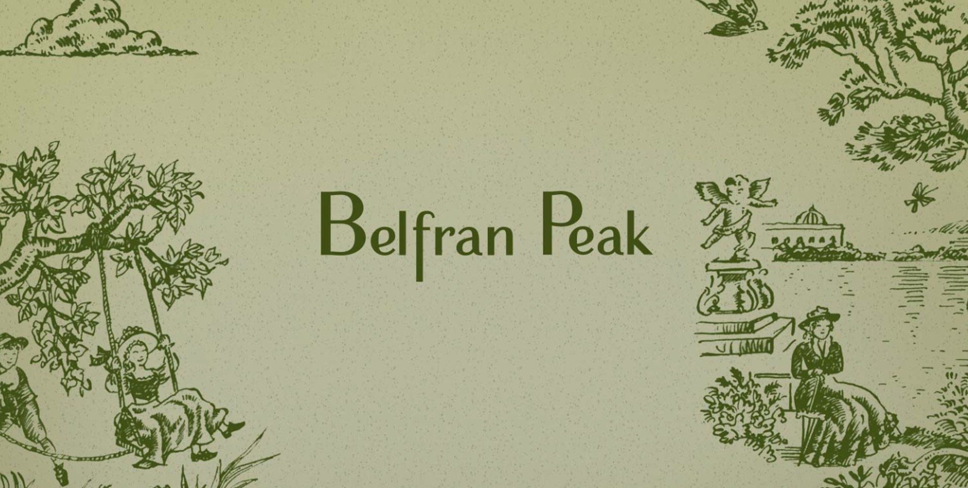 Belfran Peak