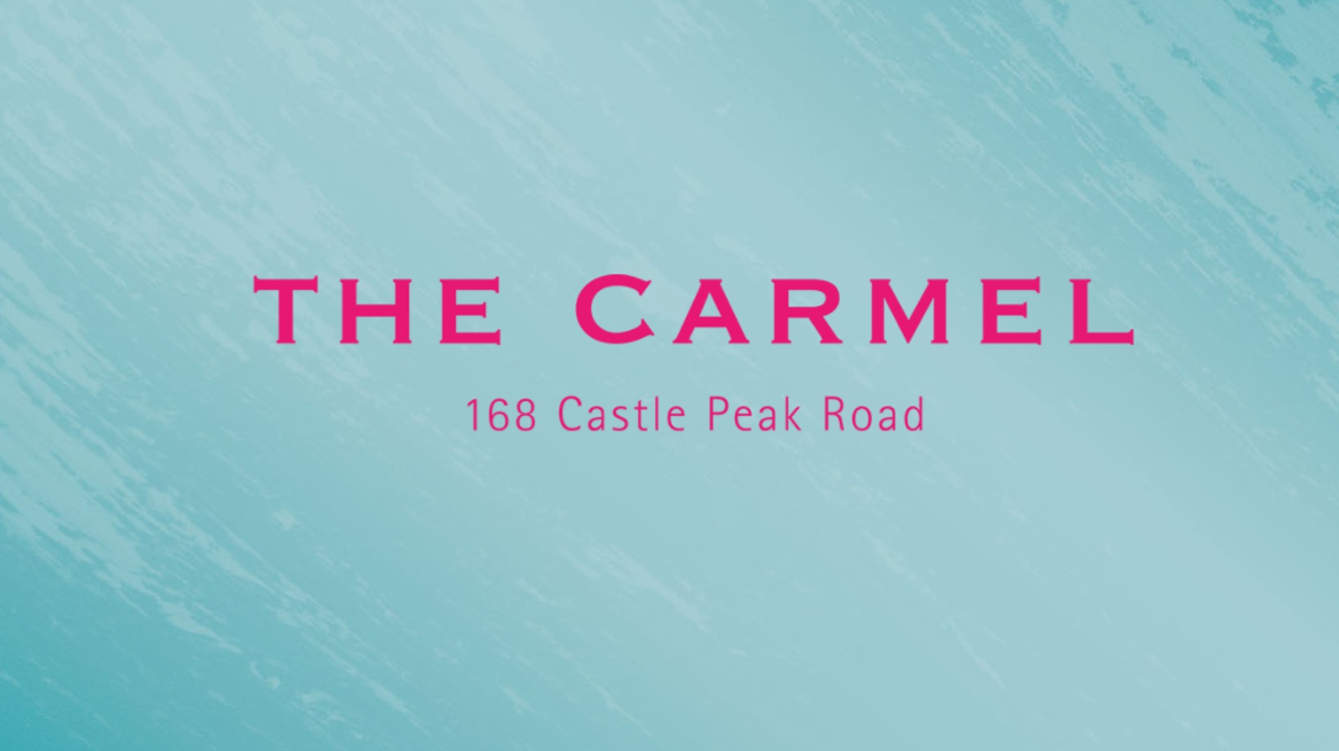 THE CARMEL